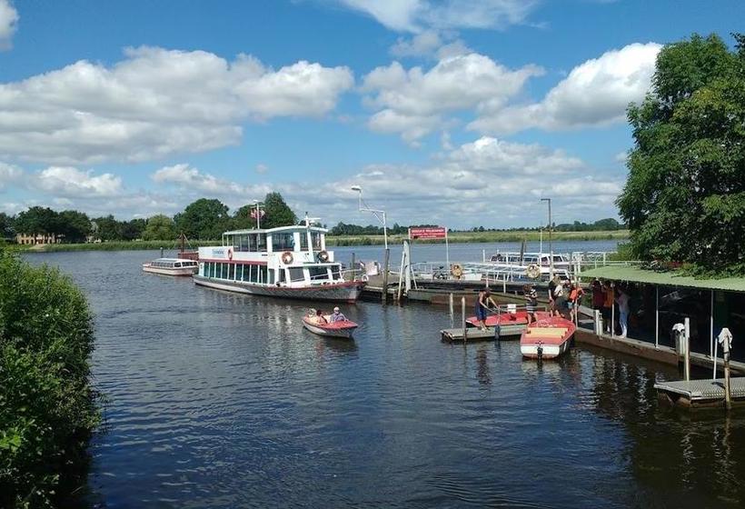 Jugendherberge Friedrichstadt