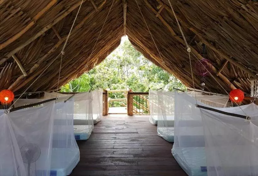 La Natura Hostel & Pool