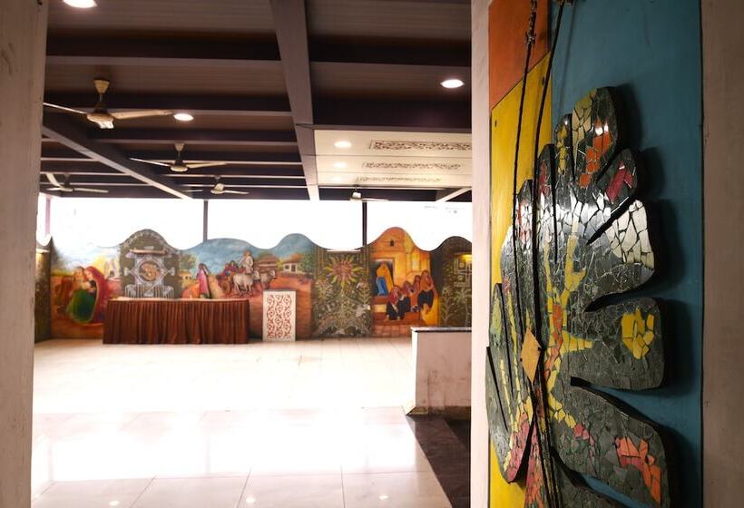 Hôtel Vrundavan Residency