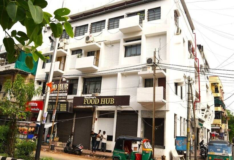 Hôtel Vrundavan Residency