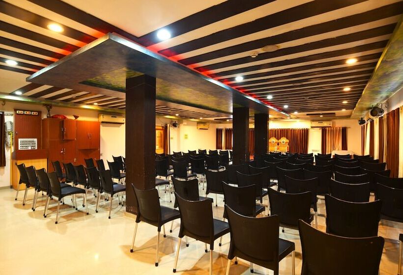 Hôtel Vrundavan Residency