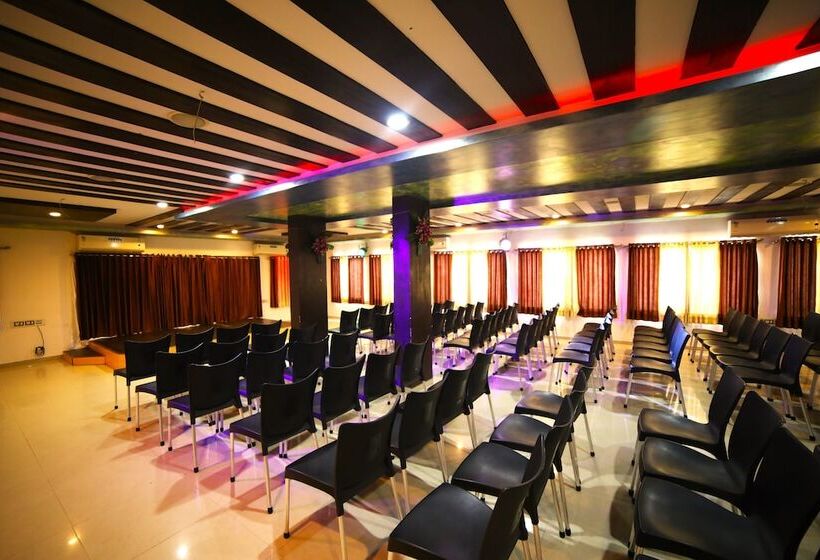 Hôtel Vrundavan Residency