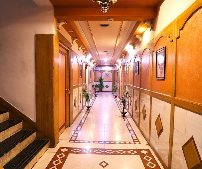 Hôtel Vrundavan Residency