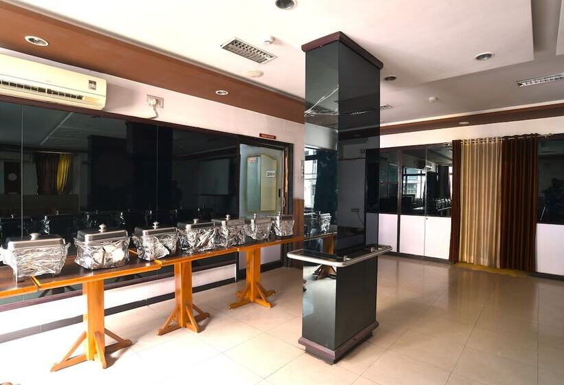 Hôtel Vrundavan Residency