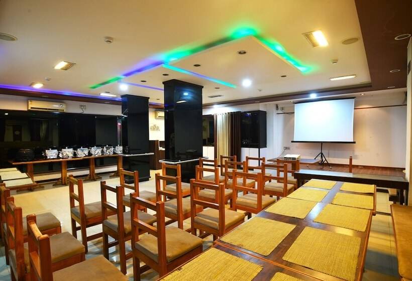 Hôtel Vrundavan Residency