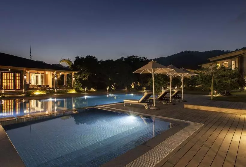 リゾートホテル Lemon Tree Premier, Corbett