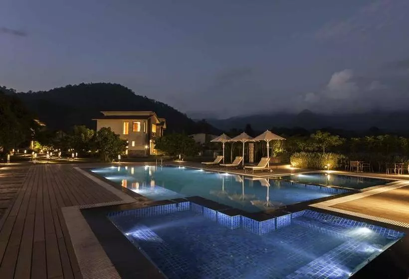 リゾートホテル Lemon Tree Premier, Corbett