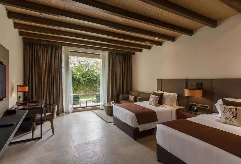 リゾートホテル Lemon Tree Premier, Corbett
