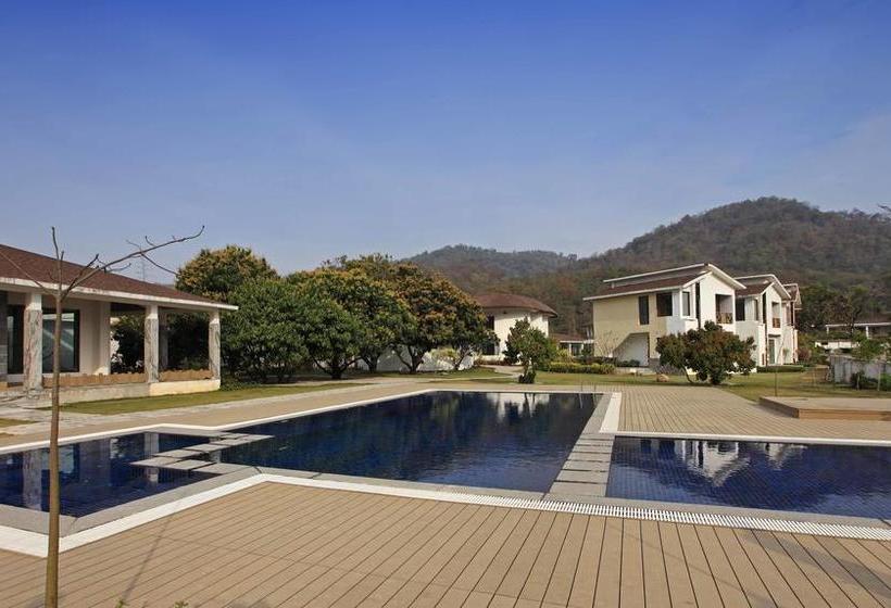 Курорт Lemon Tree Premier, Corbett