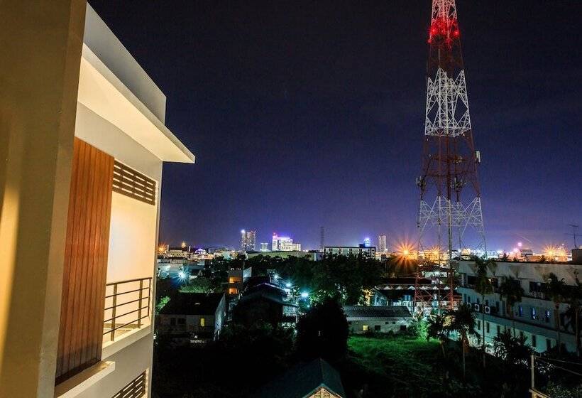 אתר נופש The Terrace Khlongtoei