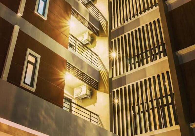 אתר נופש The Terrace Khlongtoei