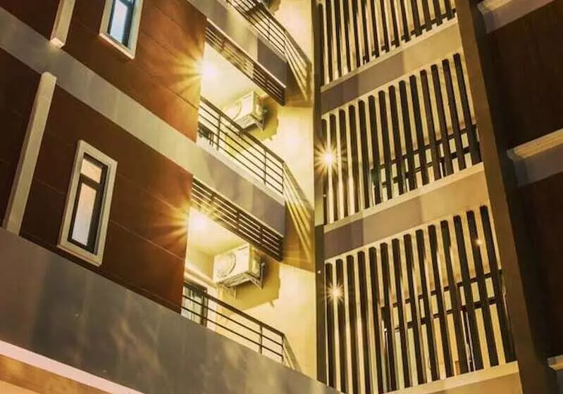 リゾートホテル The Terrace Khlongtoei