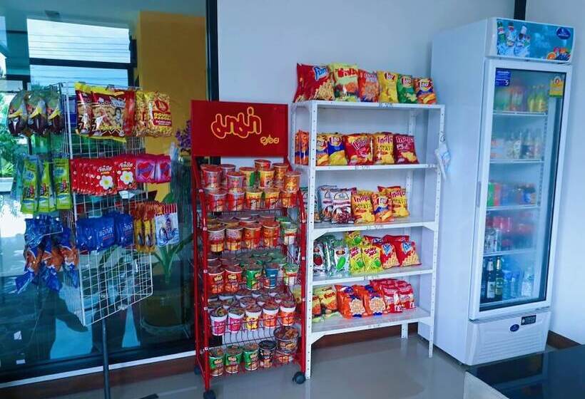 אתר נופש The Terrace Khlongtoei