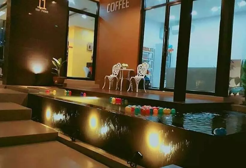 リゾートホテル The Terrace Khlongtoei