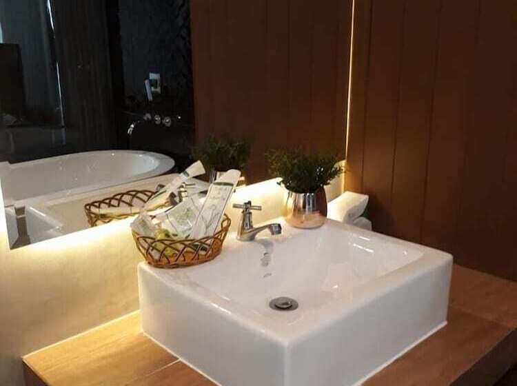 אתר נופש The Terrace Khlongtoei