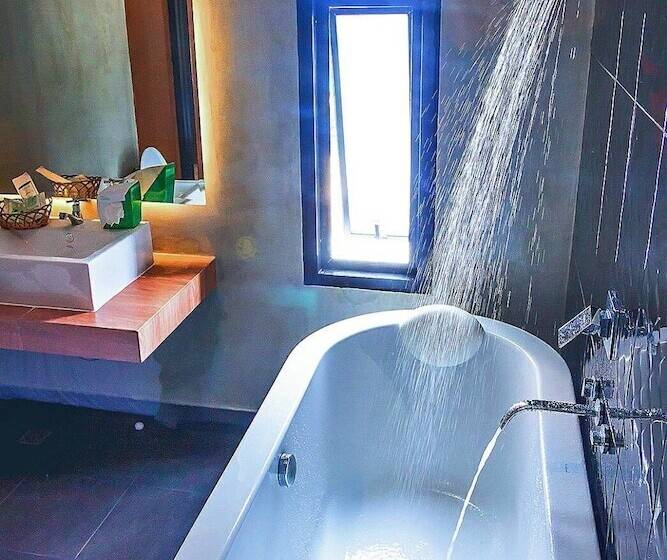 אתר נופש The Terrace Khlongtoei