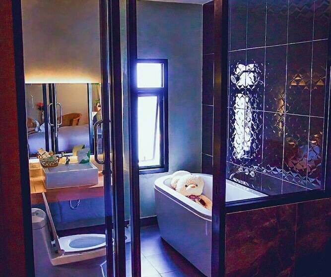 אתר נופש The Terrace Khlongtoei