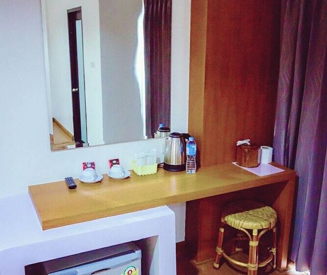 אתר נופש The Terrace Khlongtoei