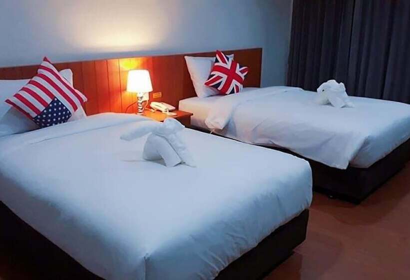 אתר נופש The Terrace Khlongtoei