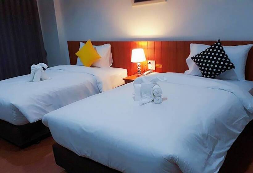 אתר נופש The Terrace Khlongtoei