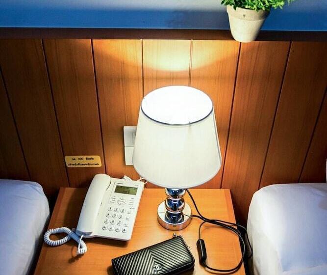 אתר נופש The Terrace Khlongtoei