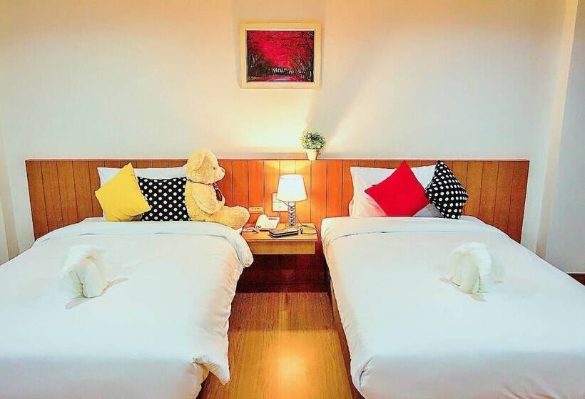 אתר נופש The Terrace Khlongtoei