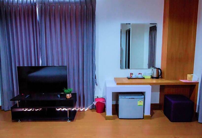 אתר נופש The Terrace Khlongtoei