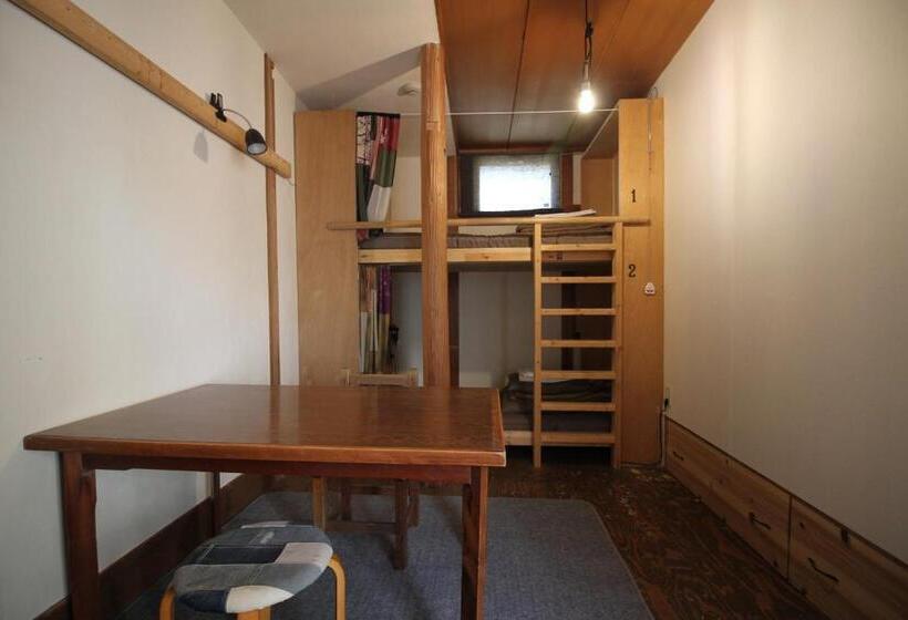 Roku Hostel Hiroshima