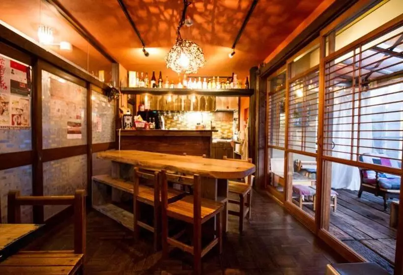 Roku Hostel Hiroshima
