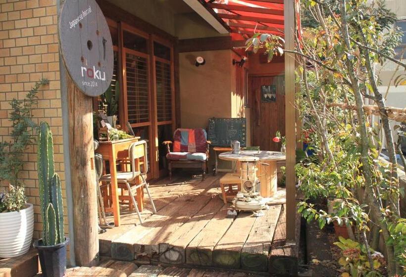 Roku Hostel Hiroshima