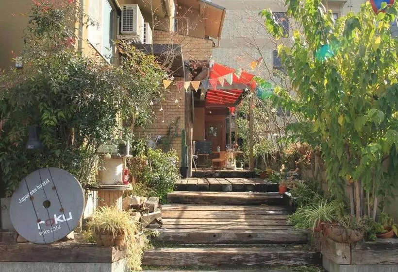 Roku Hostel Hiroshima