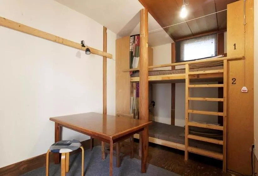 Roku Hostel Hiroshima