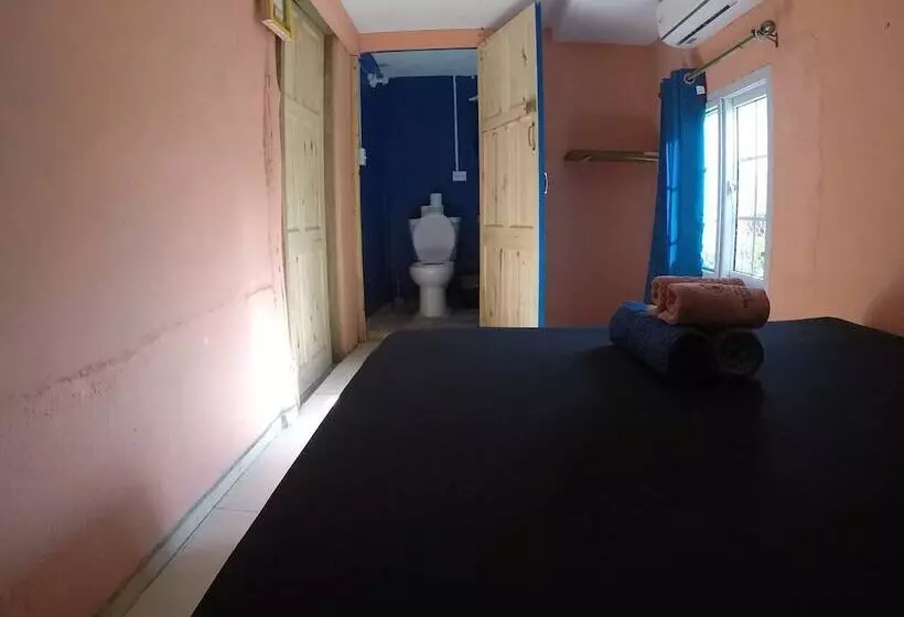 Twin Fin Hostels