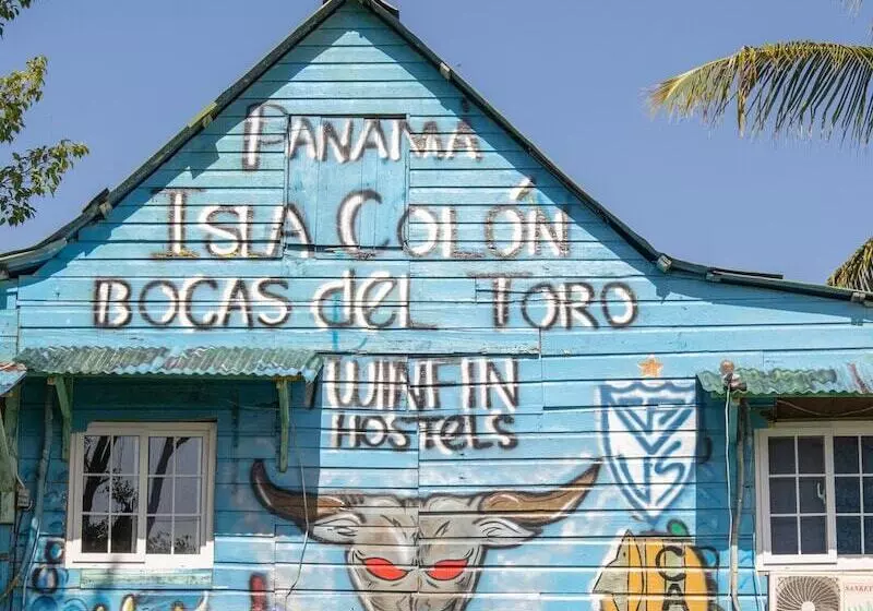 Twin Fin Hostels