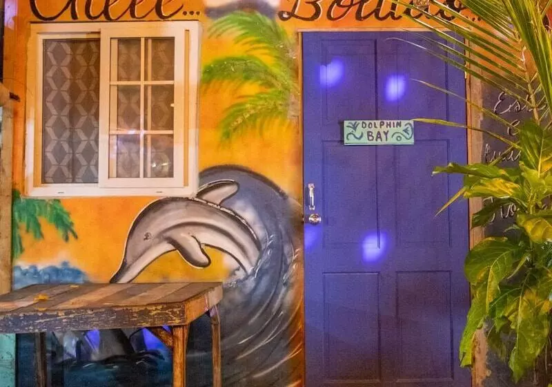 Twin Fin Hostels