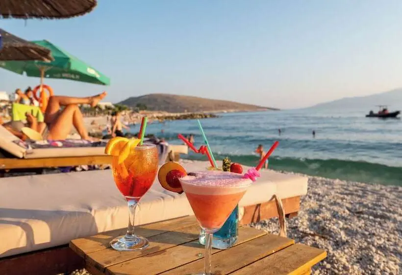 Hotel Mercury Saranda