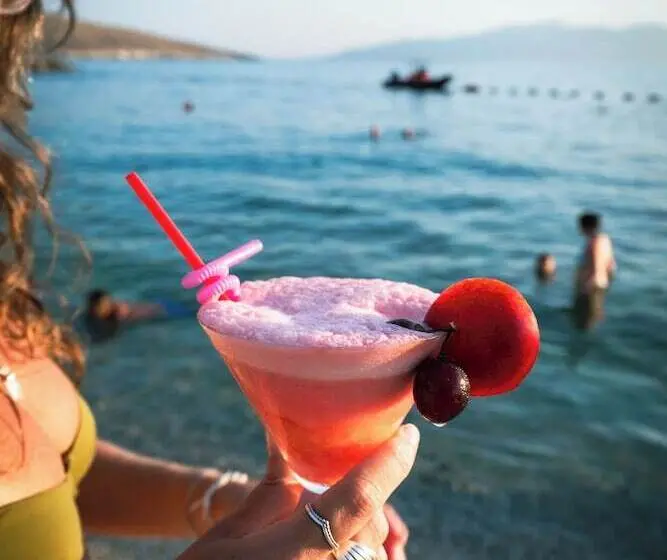 Hotel Mercury Saranda