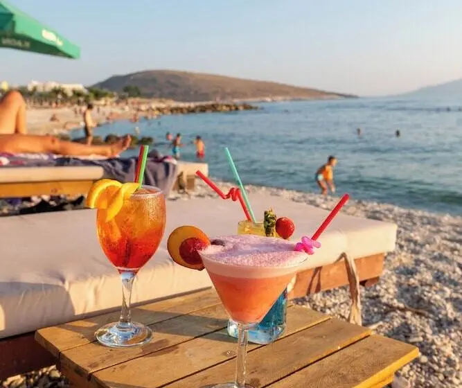 Hotel Mercury Saranda