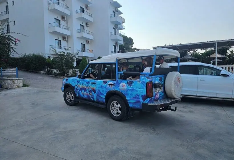 Hotel Mercury Saranda