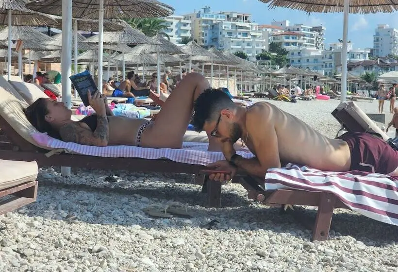 Hotel Mercury Saranda