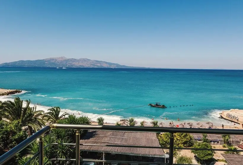 Hotel Mercury Saranda