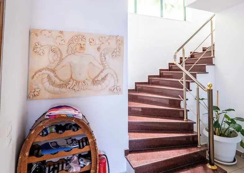 Hotel Mercury Saranda