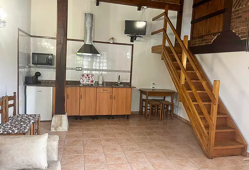 Apartamentos Santillana Mijares 3000
