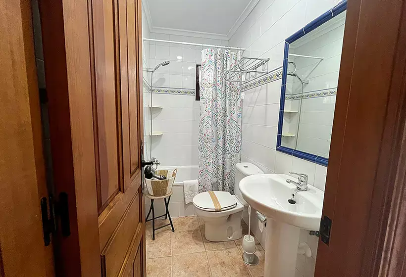 Apartamentos Santillana Mijares 3000