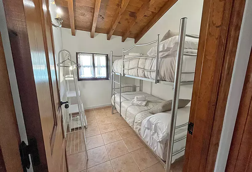 Apartamentos Santillana Mijares 3000