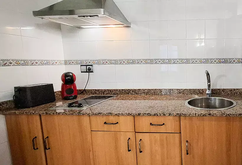 Apartamentos Santillana Mijares 3000