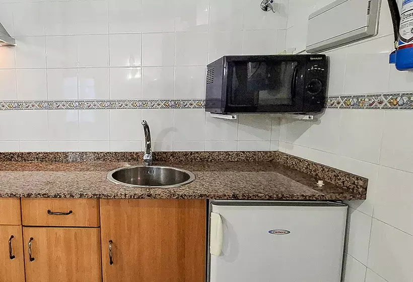 Apartamentos Santillana Mijares 3000