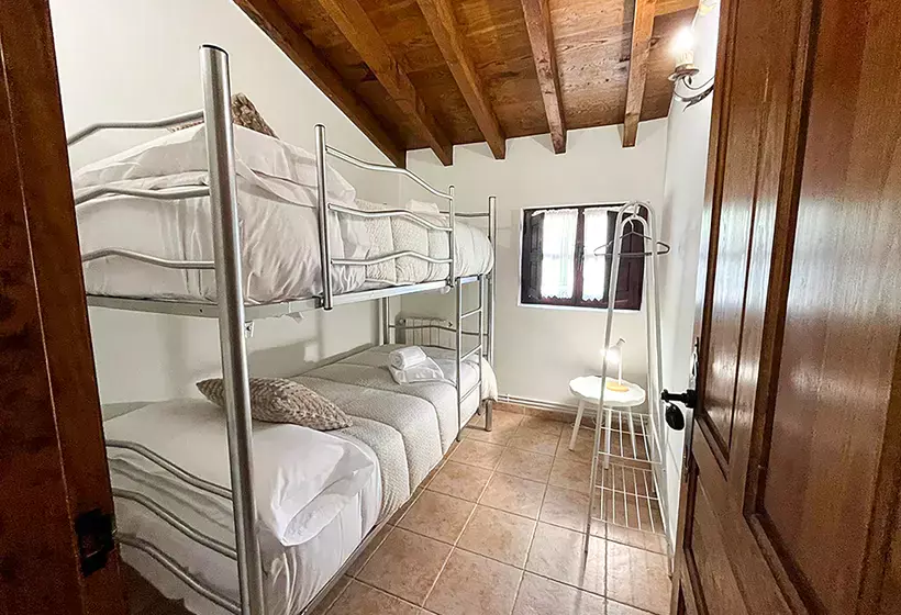Apartamentos Santillana Mijares 3000