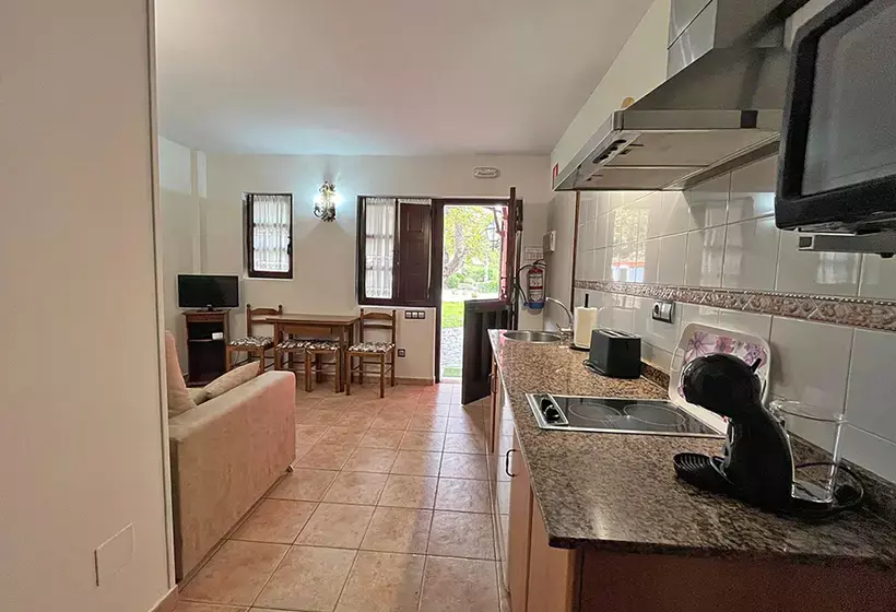 Apartamentos Santillana Mijares 3000