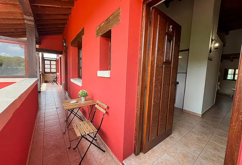 Apartamentos Santillana Mijares 3000